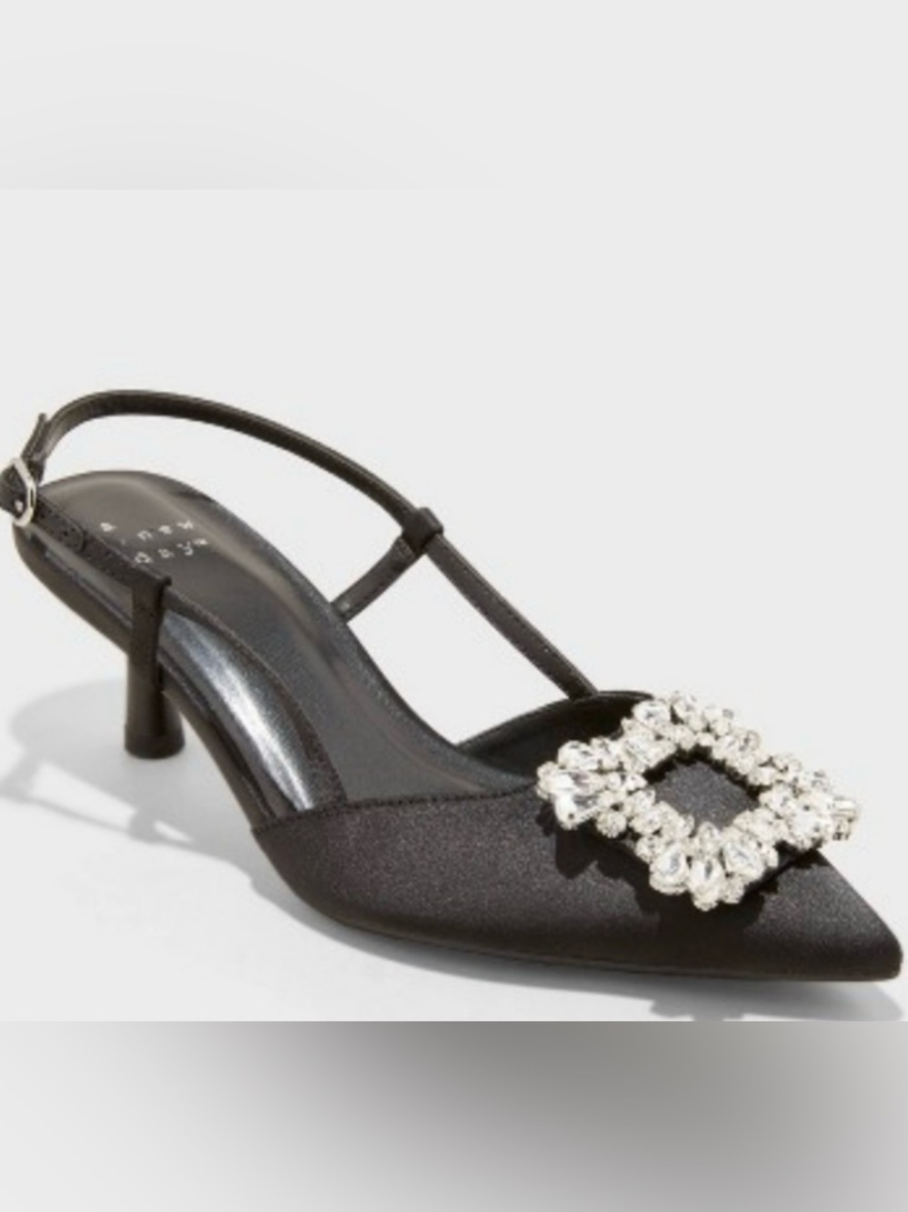 Target A New Day Kitten Heels (NWT)